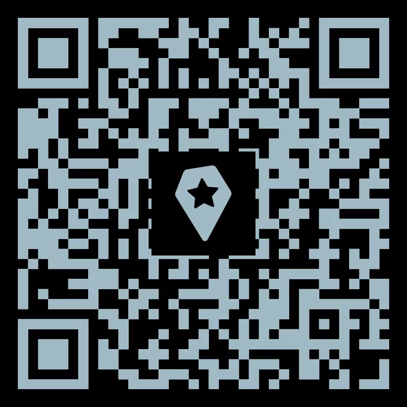 QR-bleu